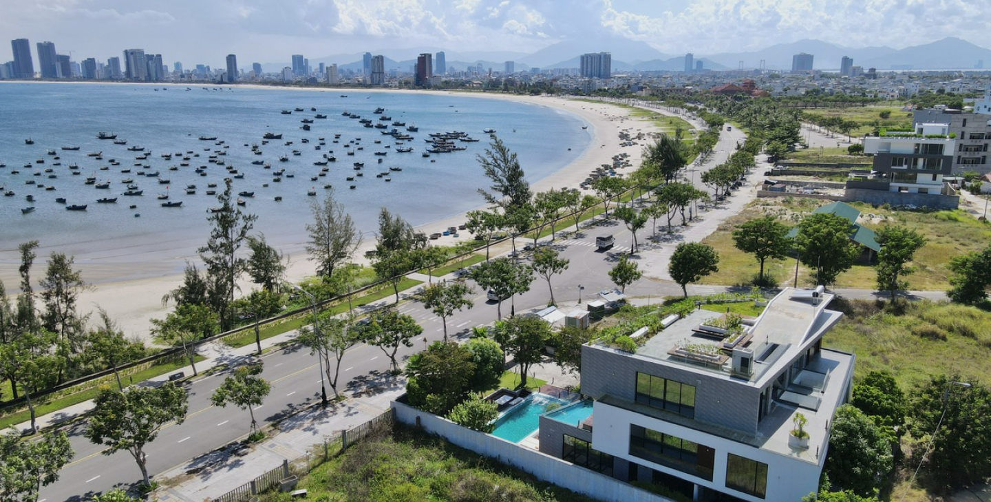 Biệt thự sang trọng ở Đà Nẵng