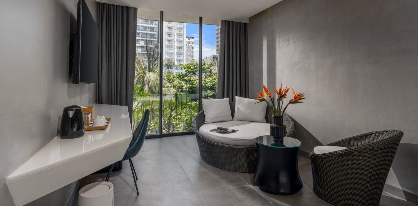 M Suite Villa
