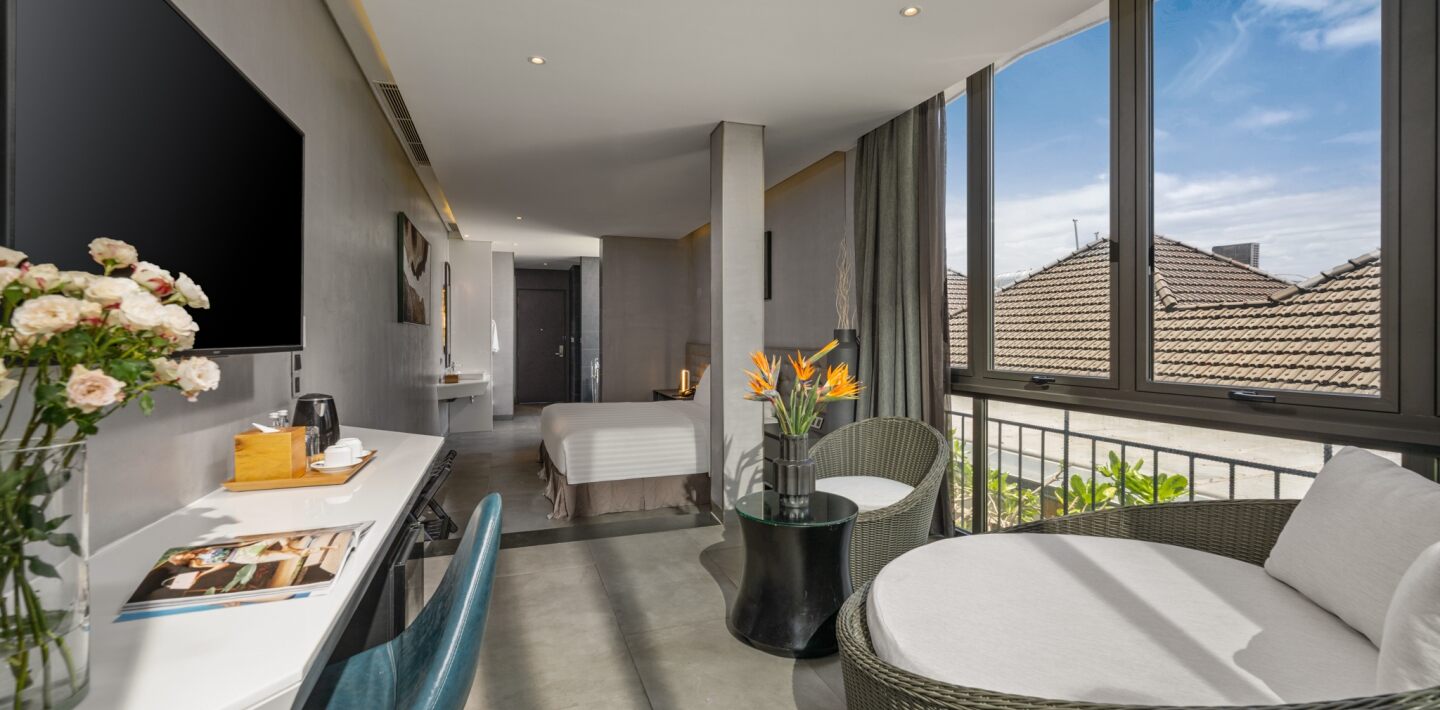 M Suite Villa