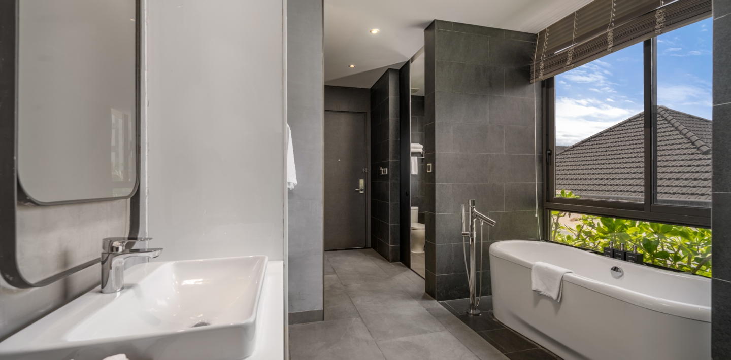 M Suite Villa