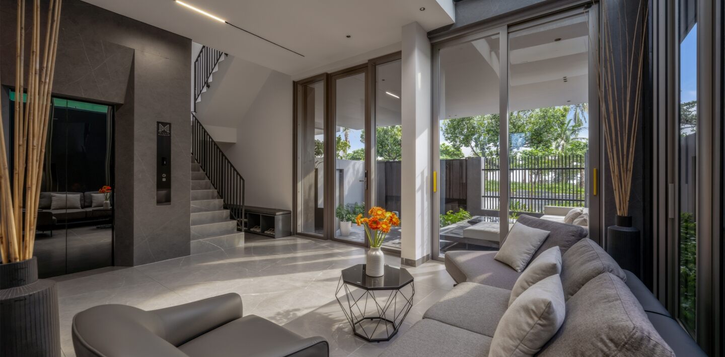 7 Bedrooms